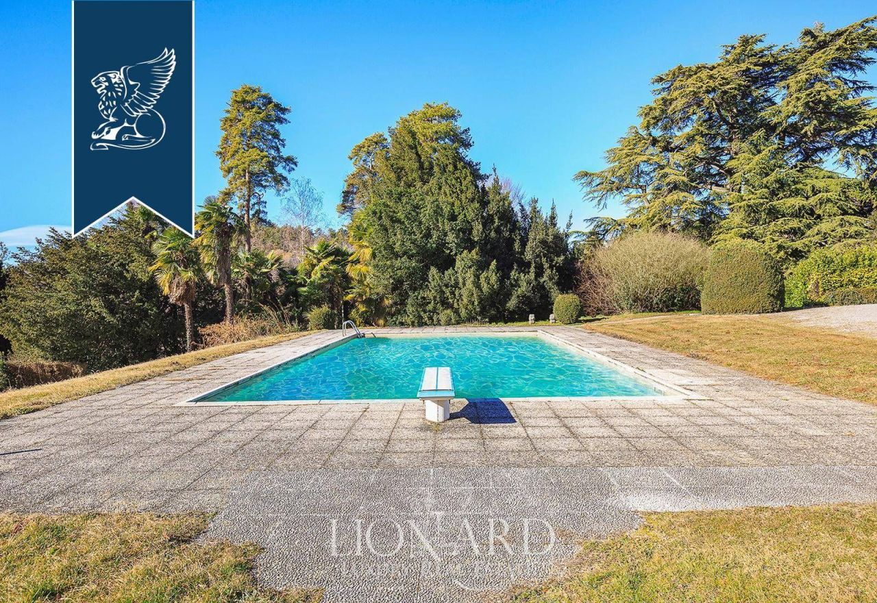 Villa en Sirtori, Italia, 3 500 m² - imagen 8