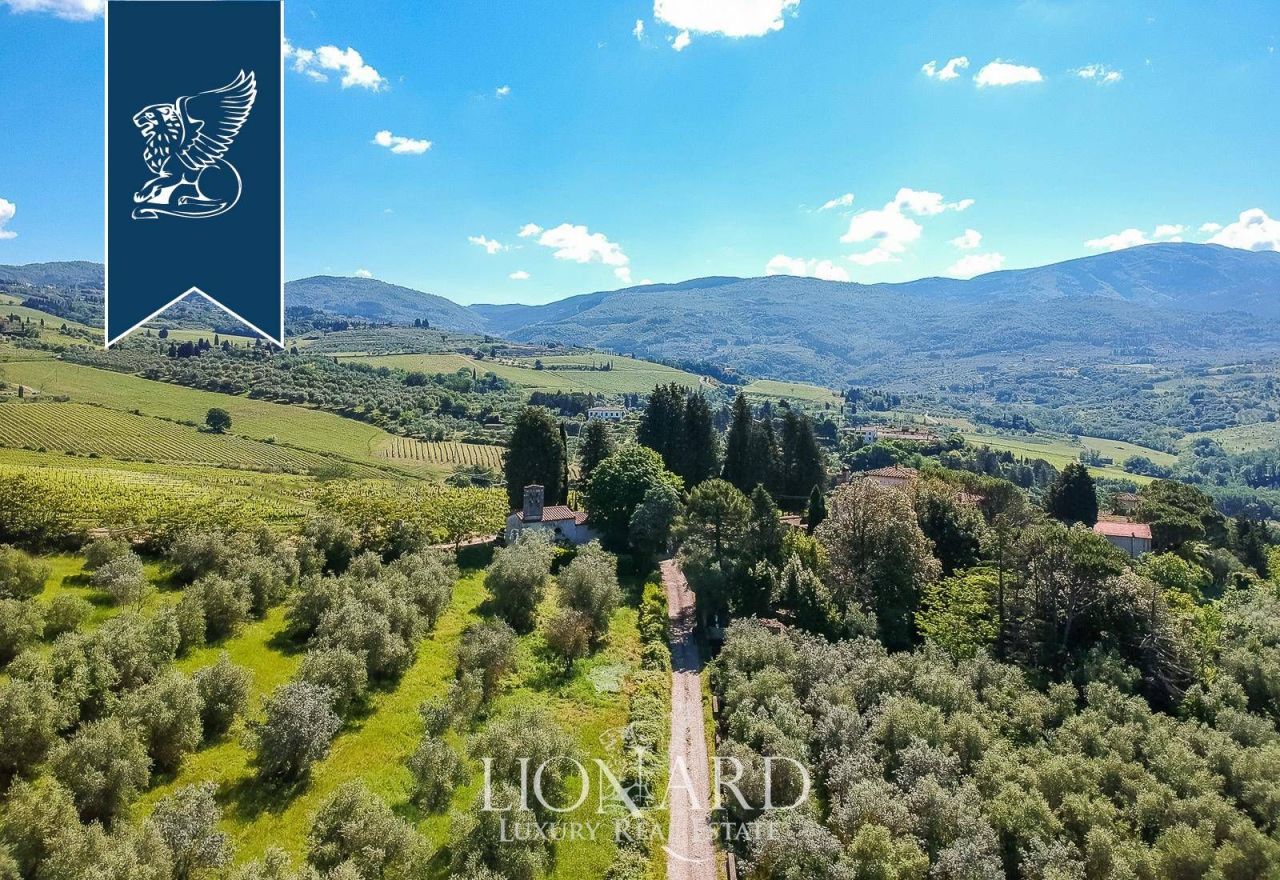 Villa a Firenze, Italia, 1 500 m² - foto 8