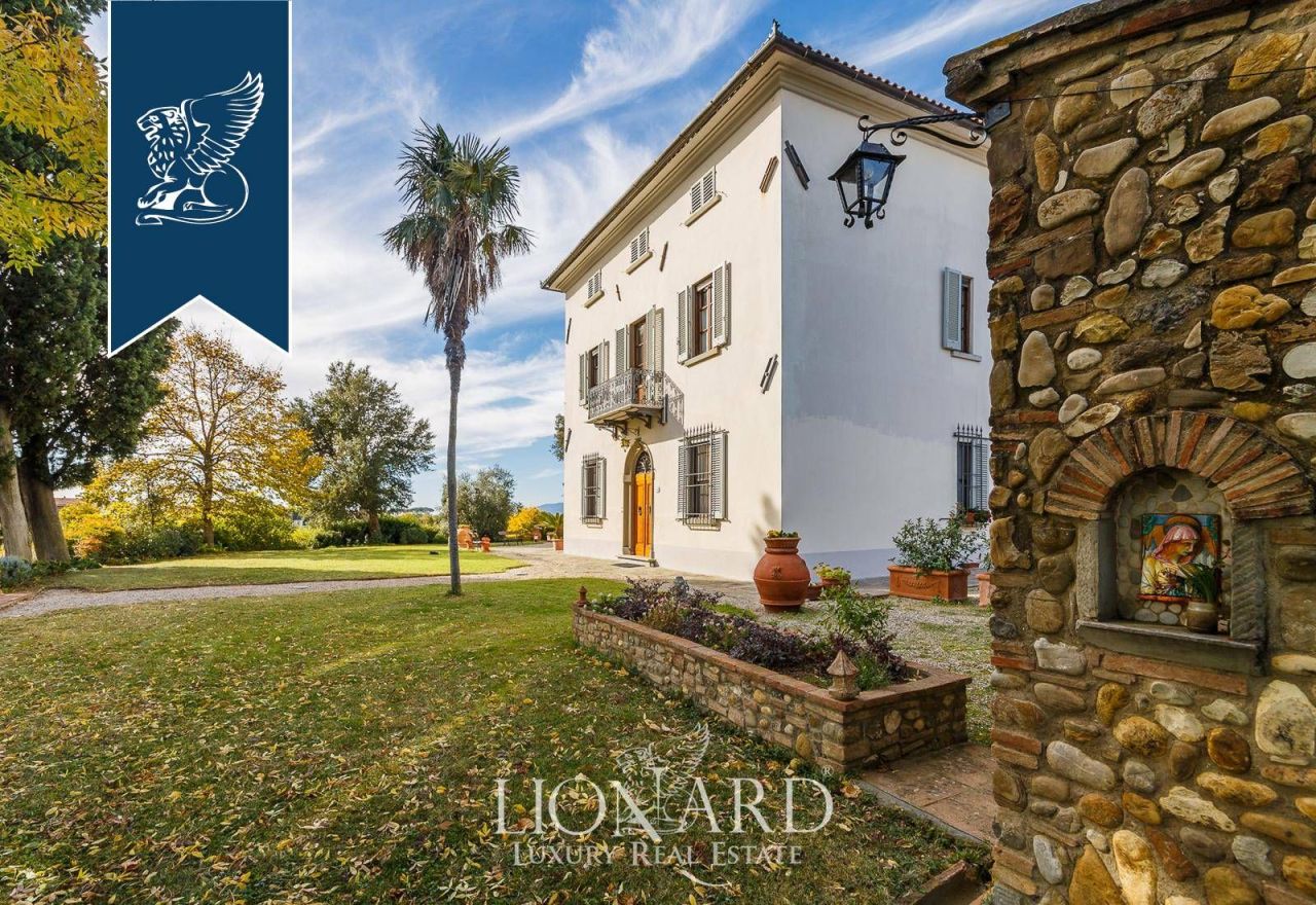 Villa a Vinci, Italia, 1 100 m² - foto 8