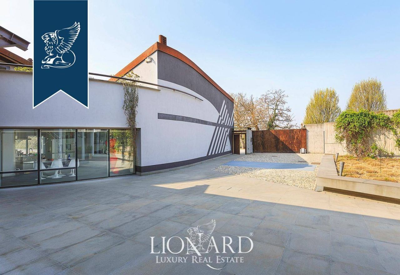 Villa à Bergame, Italie, 1 000 m² - image 8