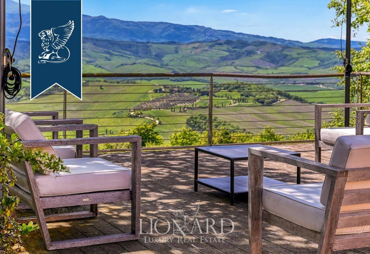 Villa en Sarteano, Italia, 640 m² - imagen 8