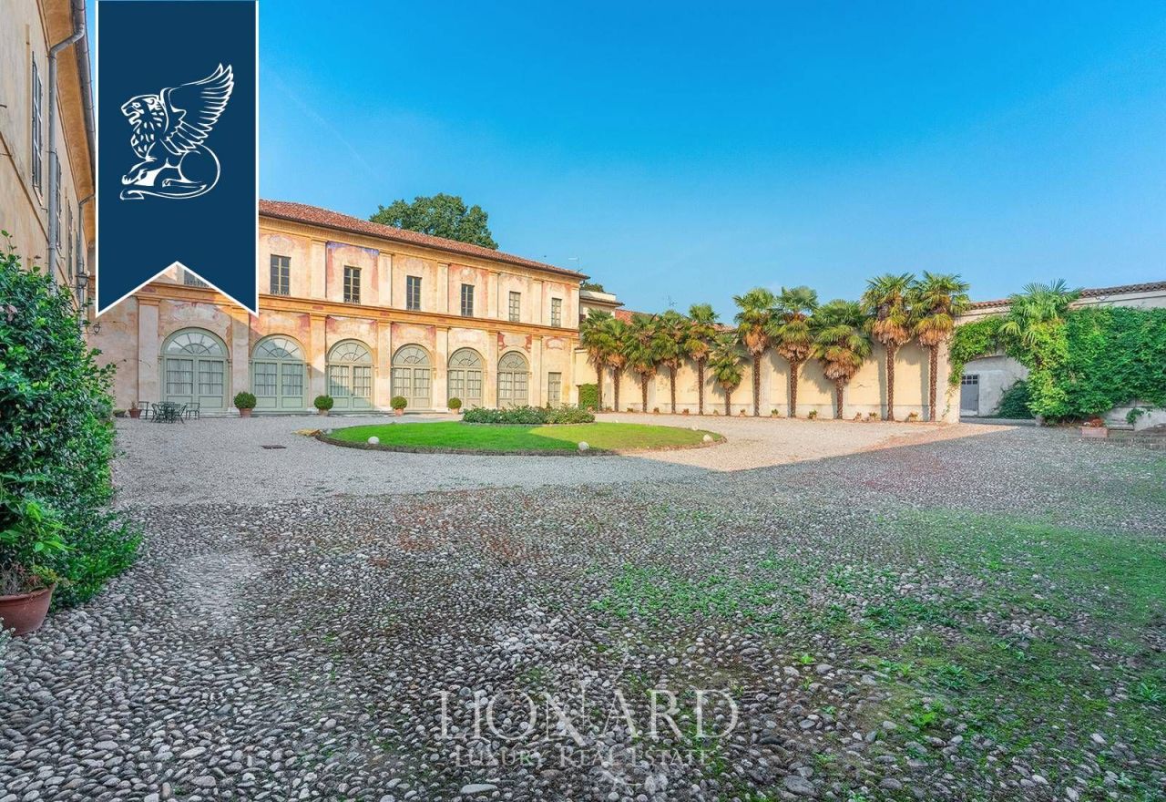 Villa en Cremona, Italia, 2 200 m² - imagen 8