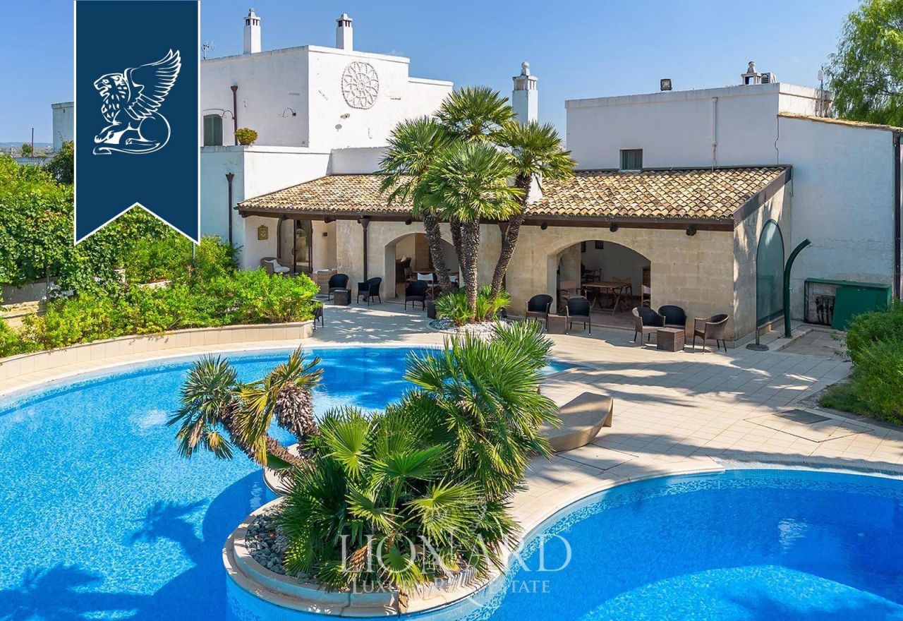 Azienda agricola a Taranto, Italia, 1 000 m² - foto 8