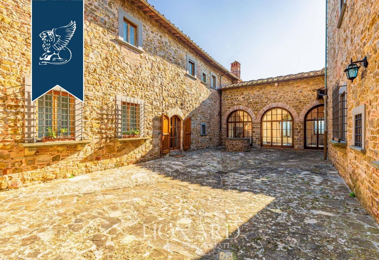 Villa à Florence, Italie, 650 m² - image 8