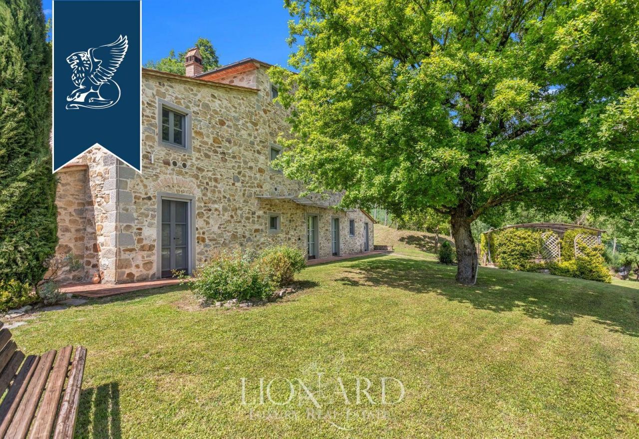 Villa in Arezzo, Italien, 726 m² - Foto 8