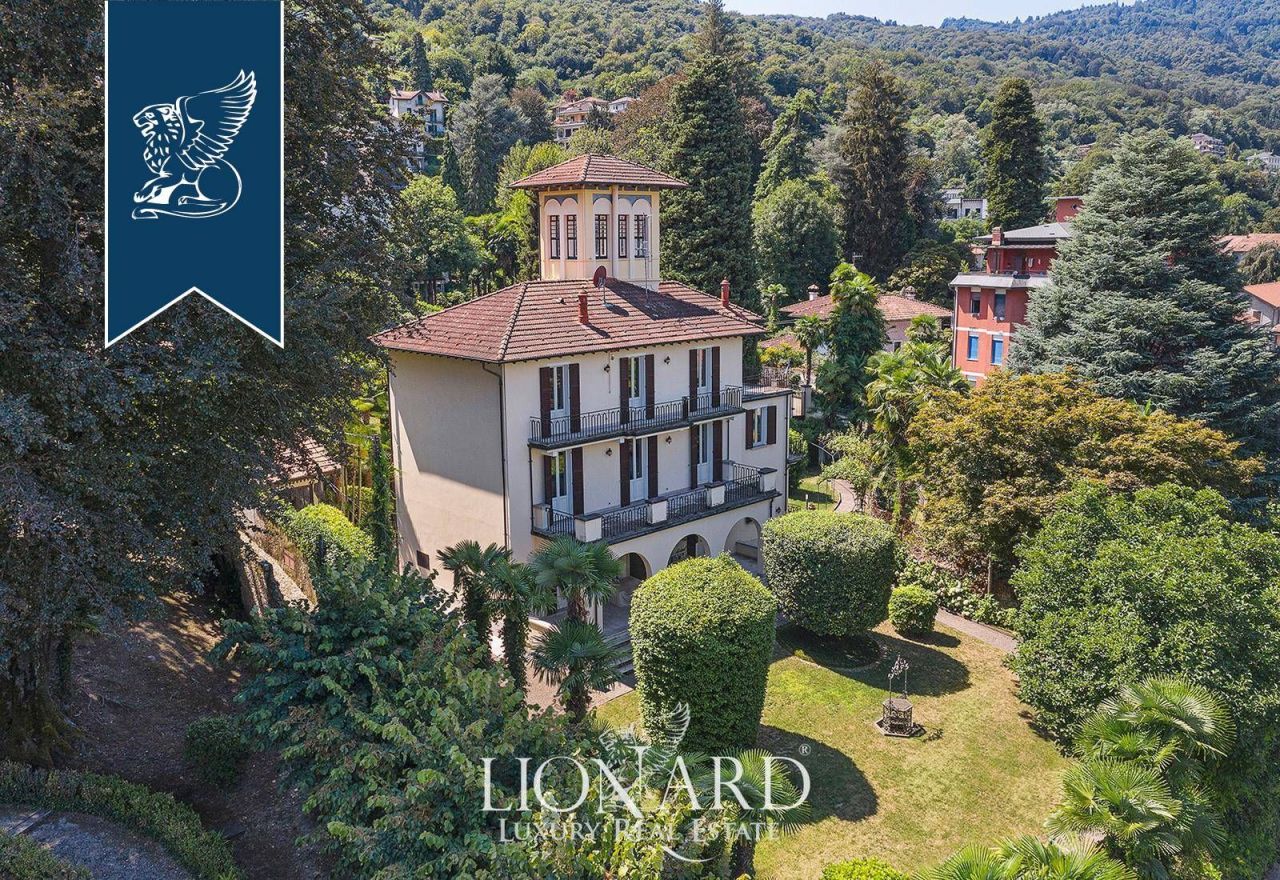 Villa a Stresa, Italia, 500 m² - foto 8