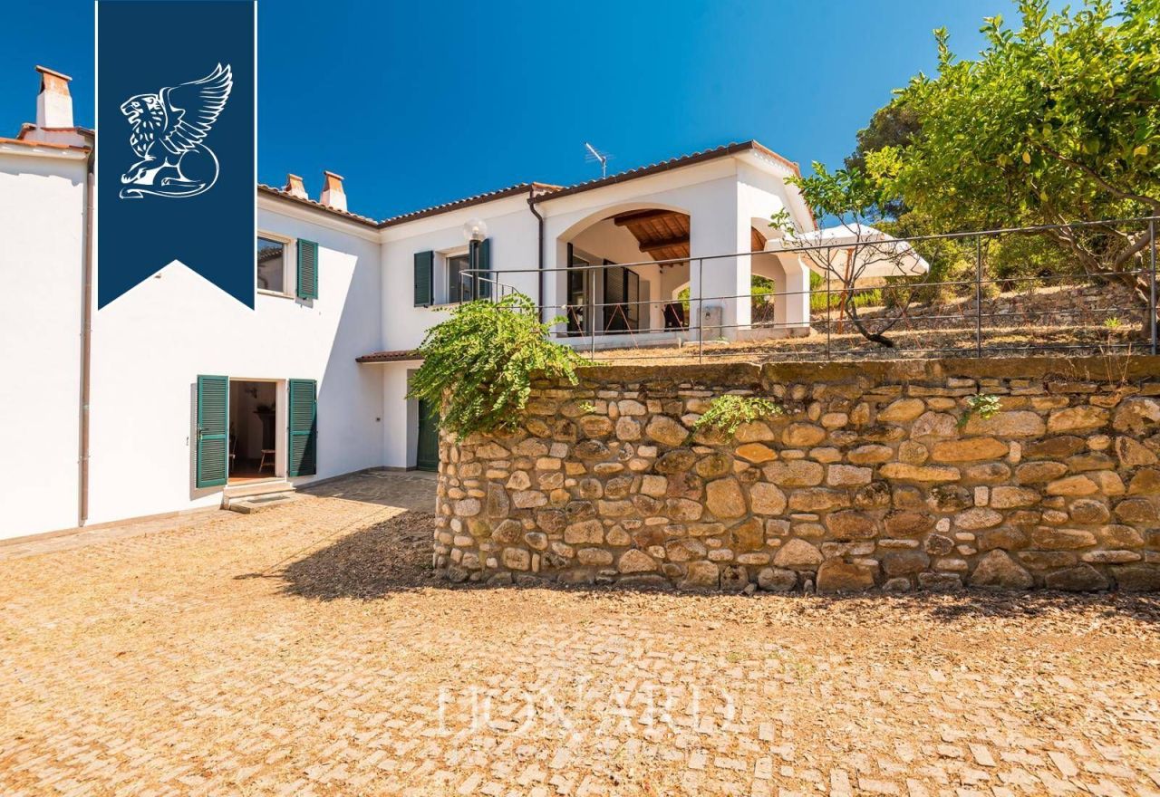 Villa en Livorno, Italia, 250 m² - imagen 8