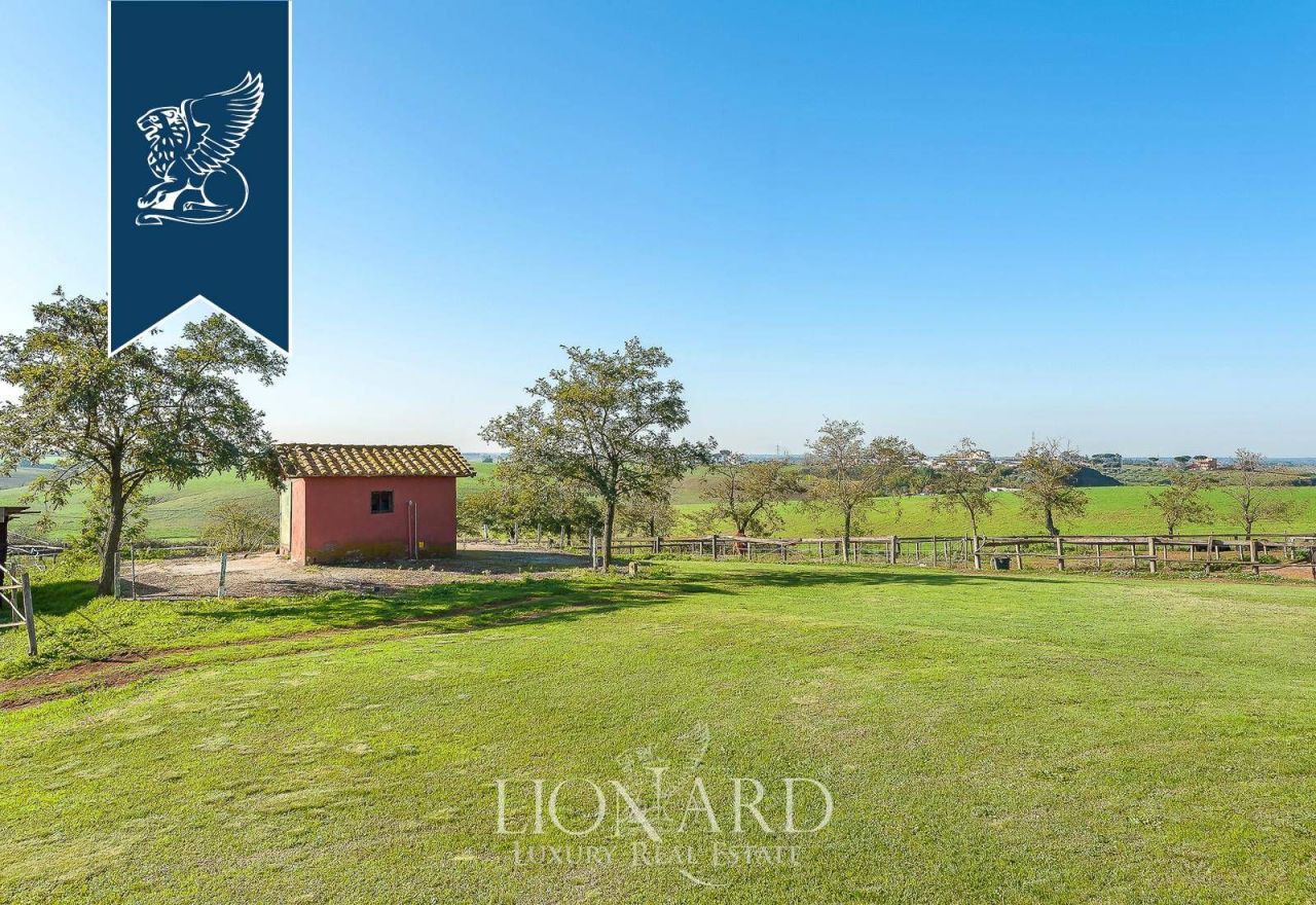 Azienda agricola a Roma, Italia, 2 761 m² - foto 8