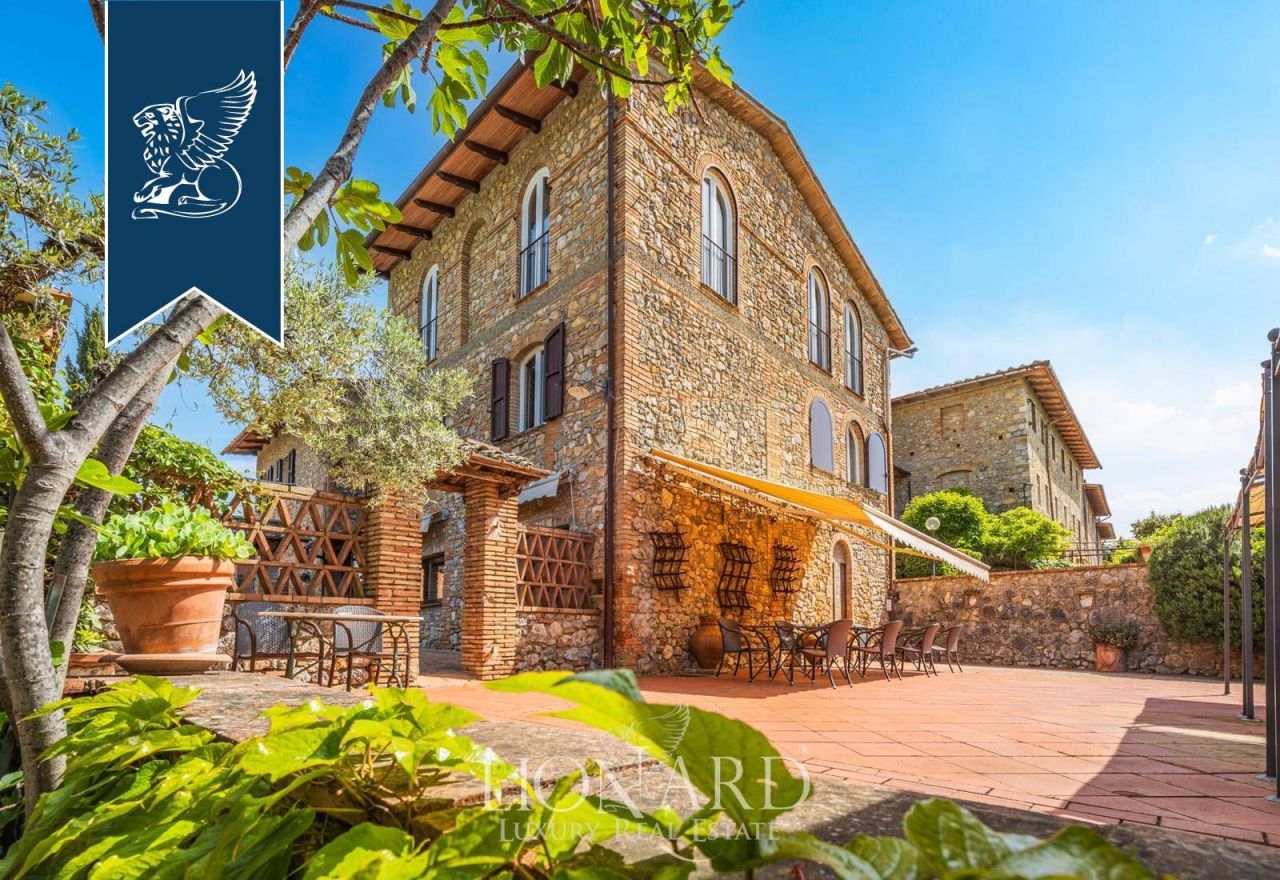 Hotel in San Gimignano, Italien, 3 400 m² - Foto 8