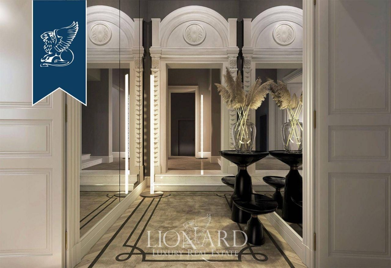 Haus in Rom, Italien, 850 m² - Foto 8