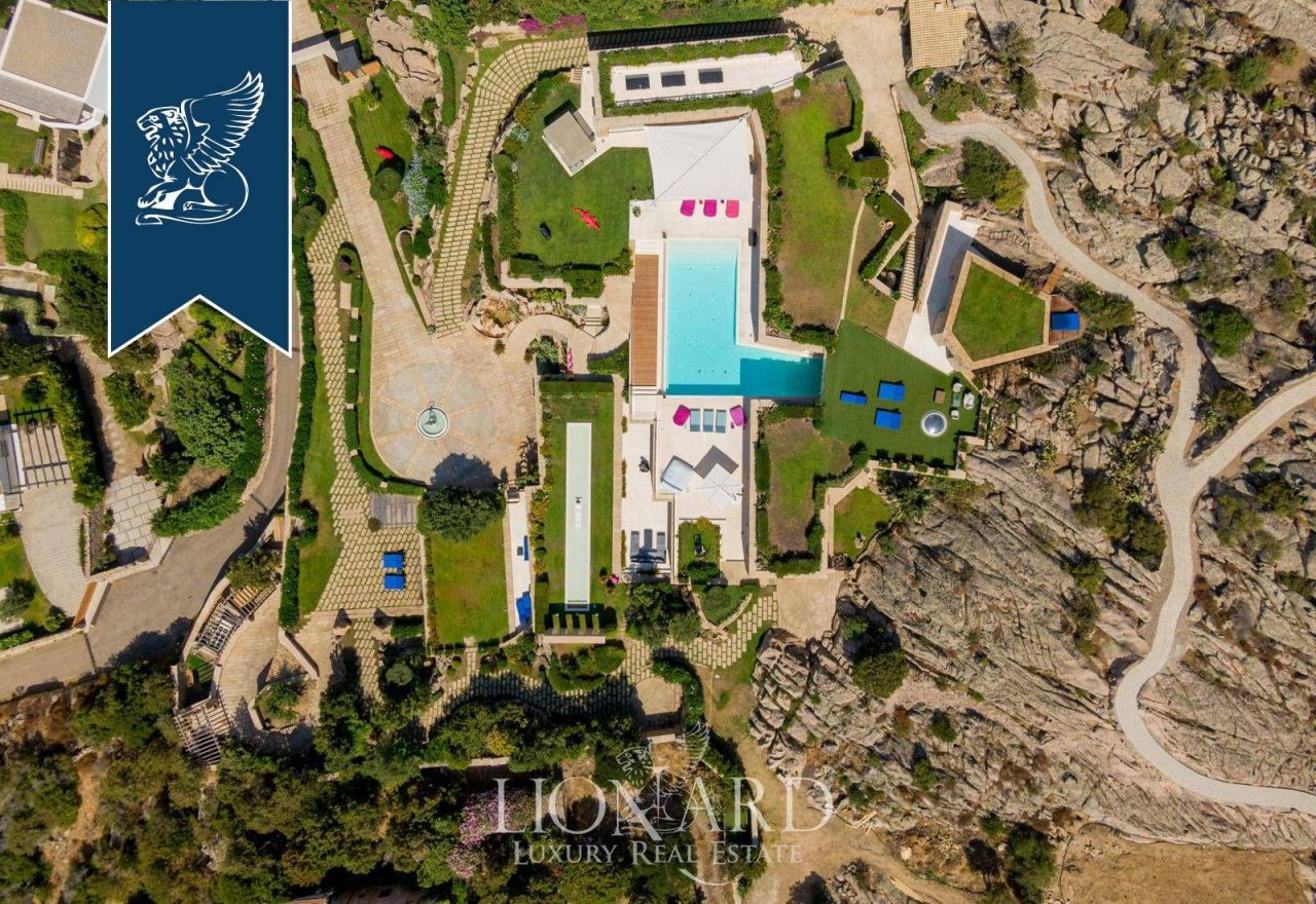 Villa a Porto Cervo, Italia, 1 600 m² - foto 8