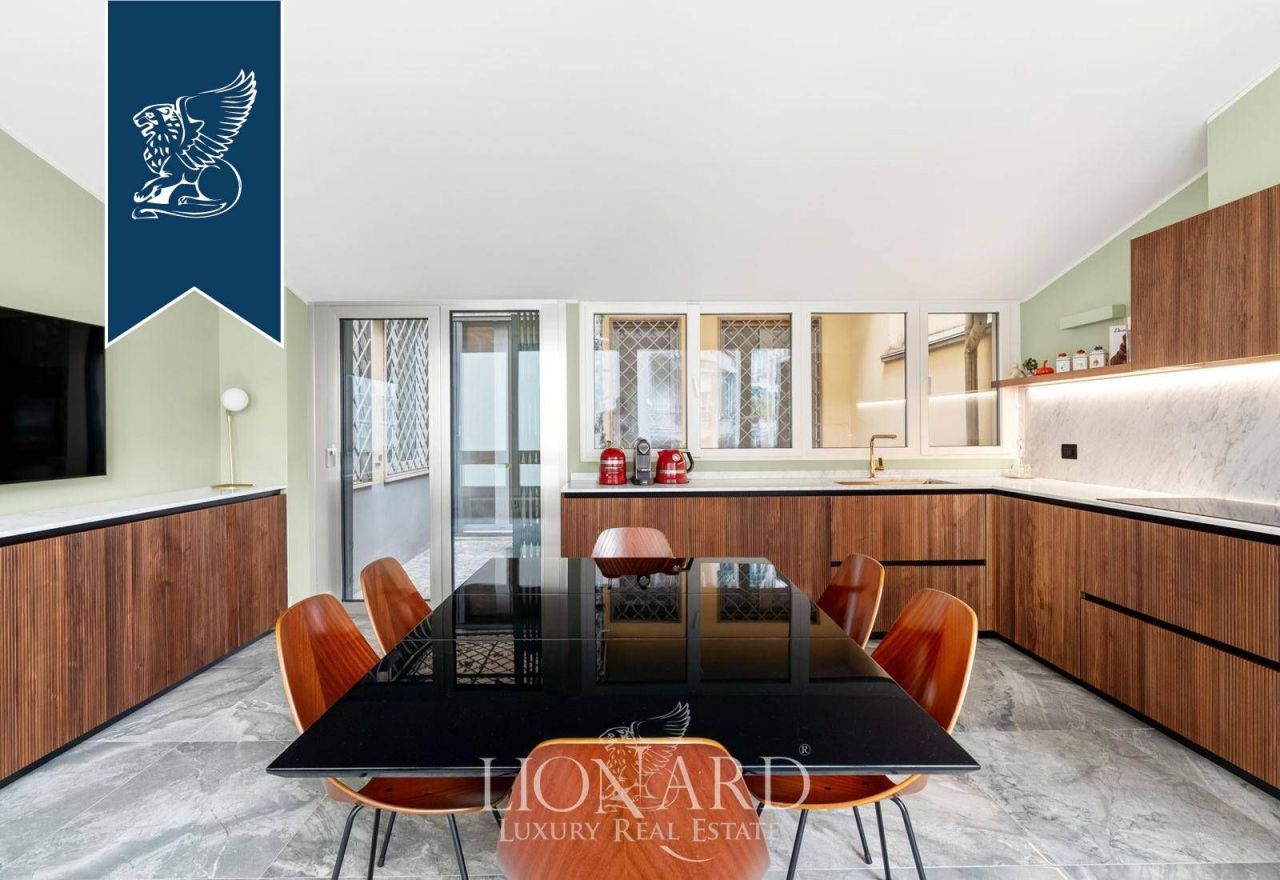 Apartment in Mailand, Italien, 200 m² - Foto 8