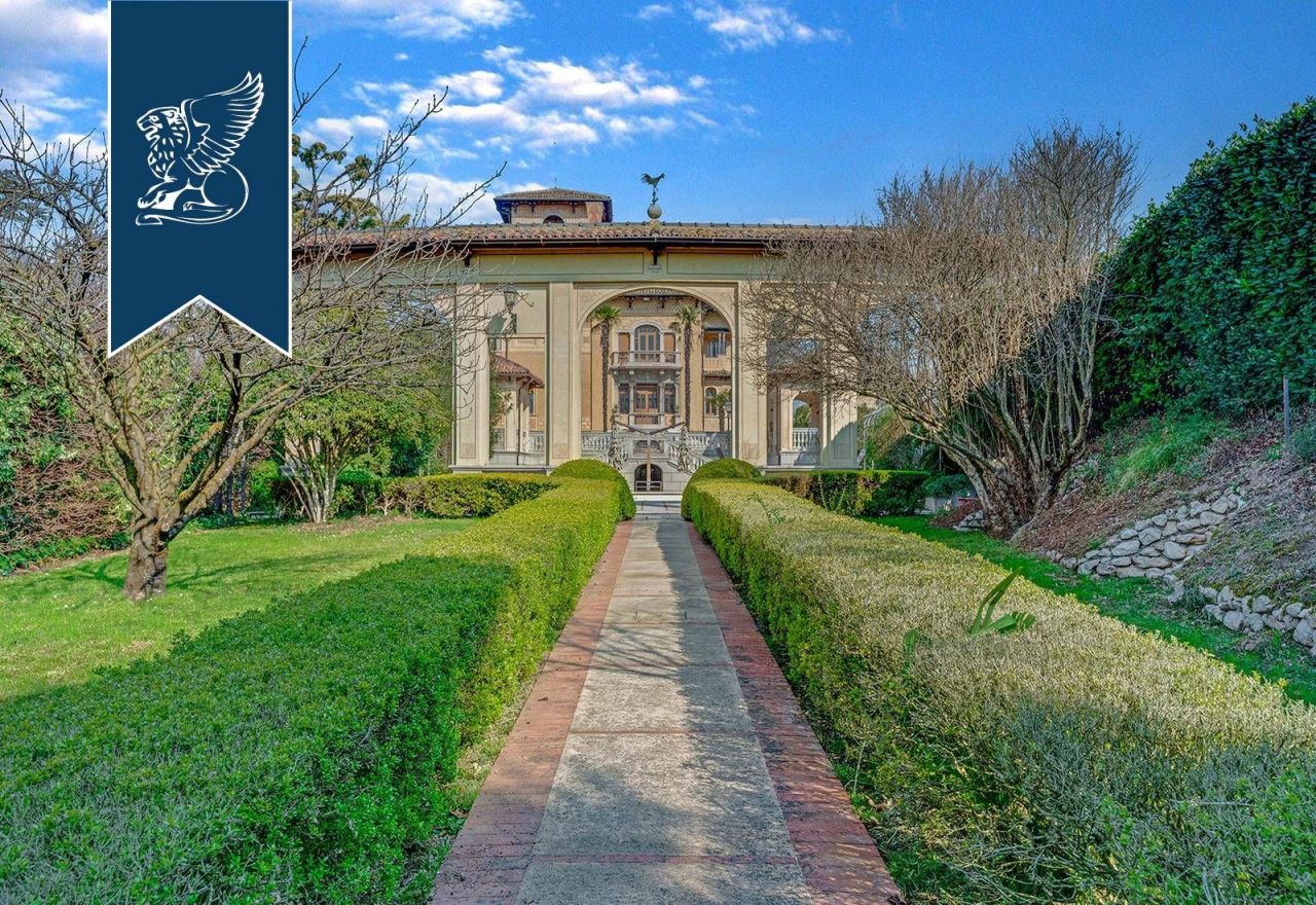 Villa in Brescia, Italien, 3 100 m² - Foto 8