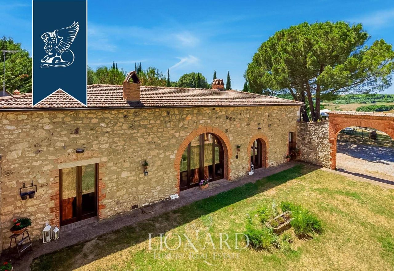 Villa à Sienne, Italie, 714 m² - image 8