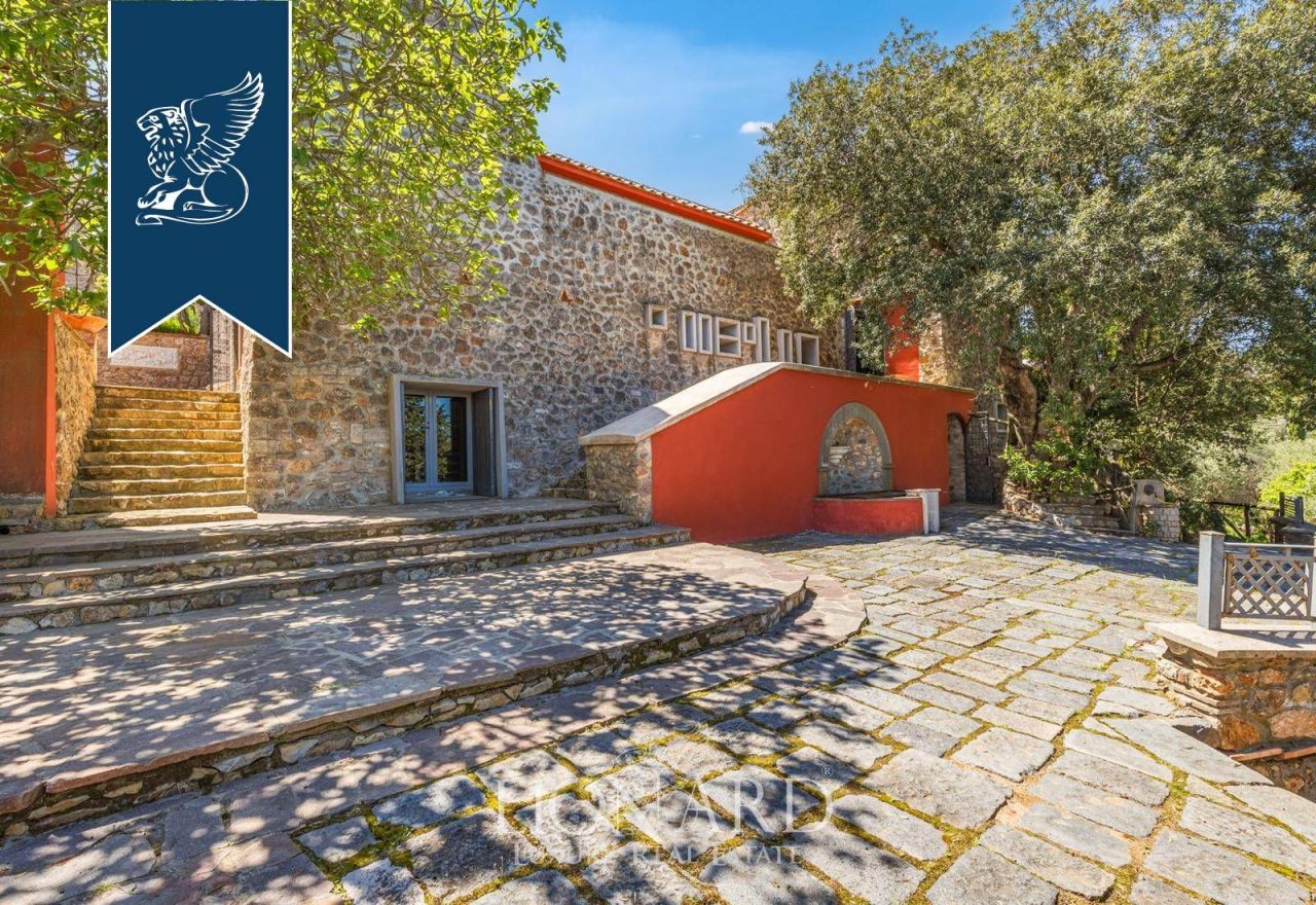 Villa a Monte Argentario, Italia, 1 162 m² - foto 8