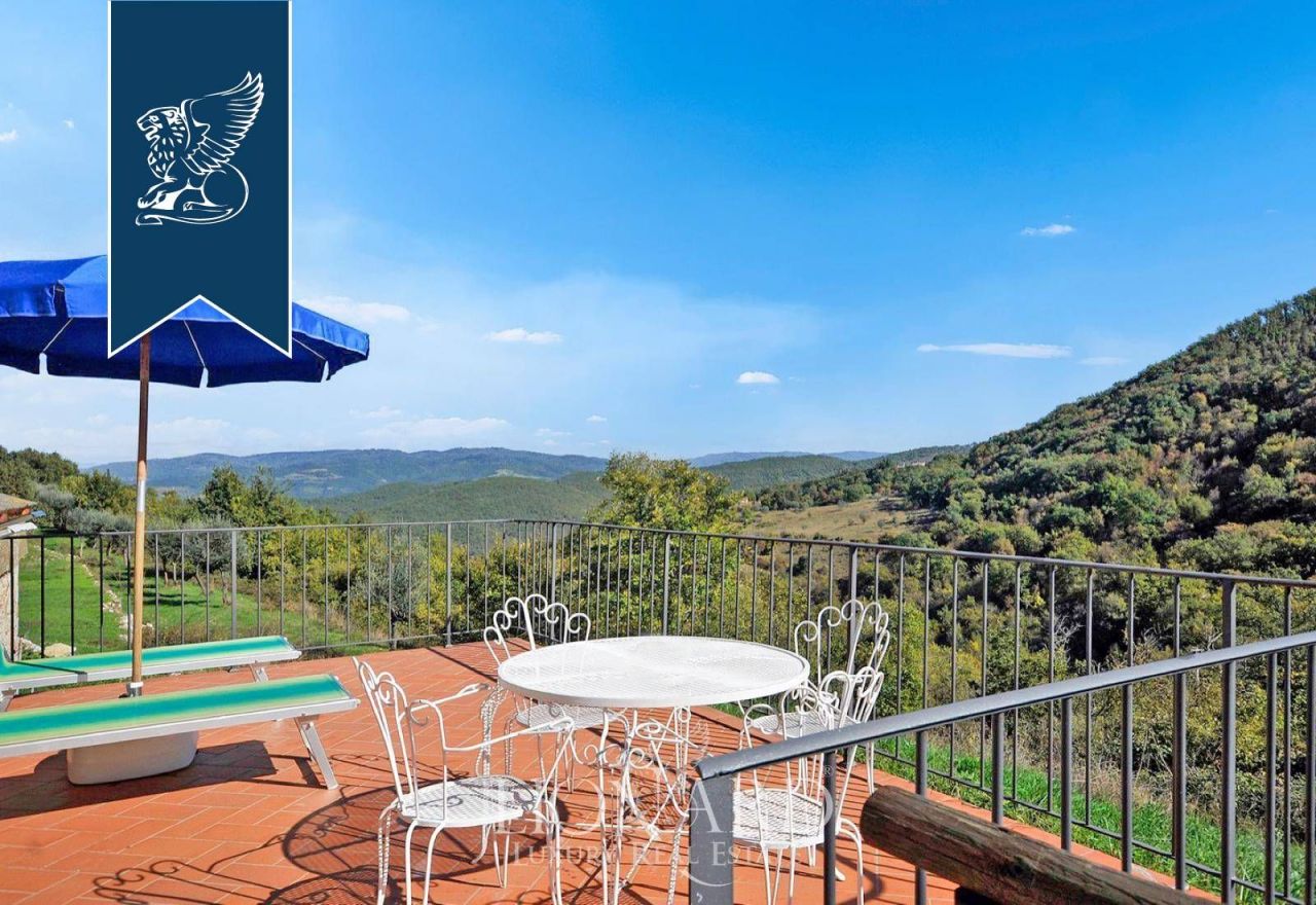 Hotel, albergo a Castellina in Chianti, Italia, 6 000 m² - foto 8