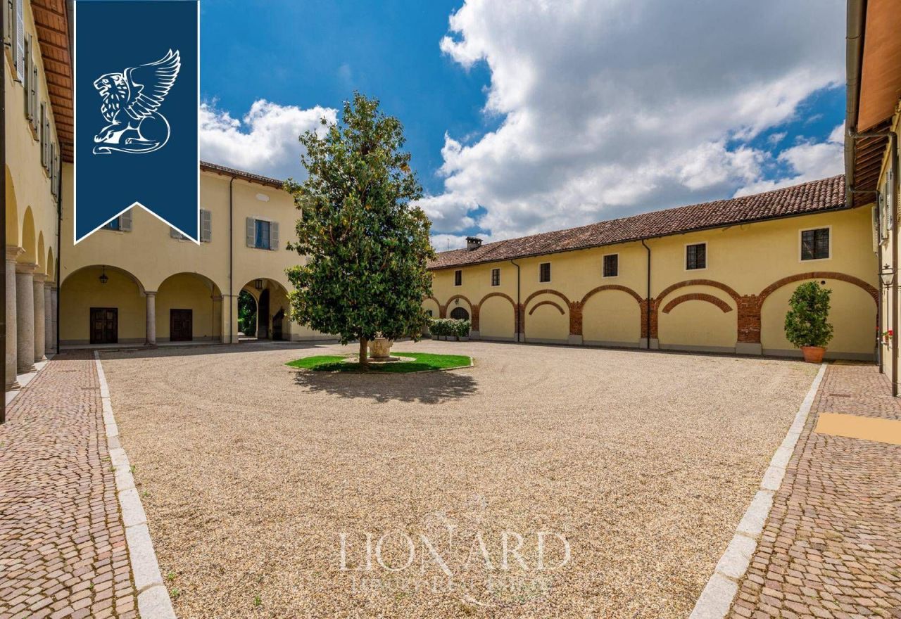 Azienda agricola a Pavia, Italia, 2 000 m² - foto 8