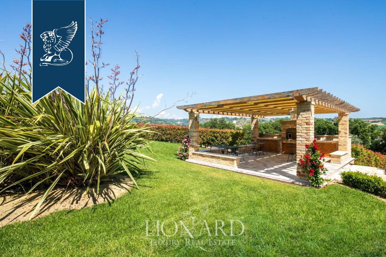 Farm in Ascoli Piceno, Italien, 400 m² - Foto 8