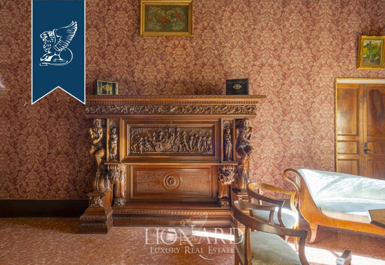 Maison à Viterbe, Italie, 2 500 m² - image 8