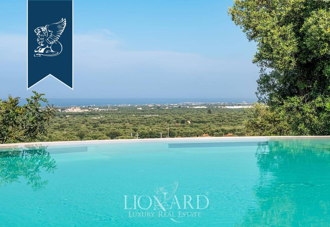 Villa in Monopoli, Italien, 330 m² - Foto 8