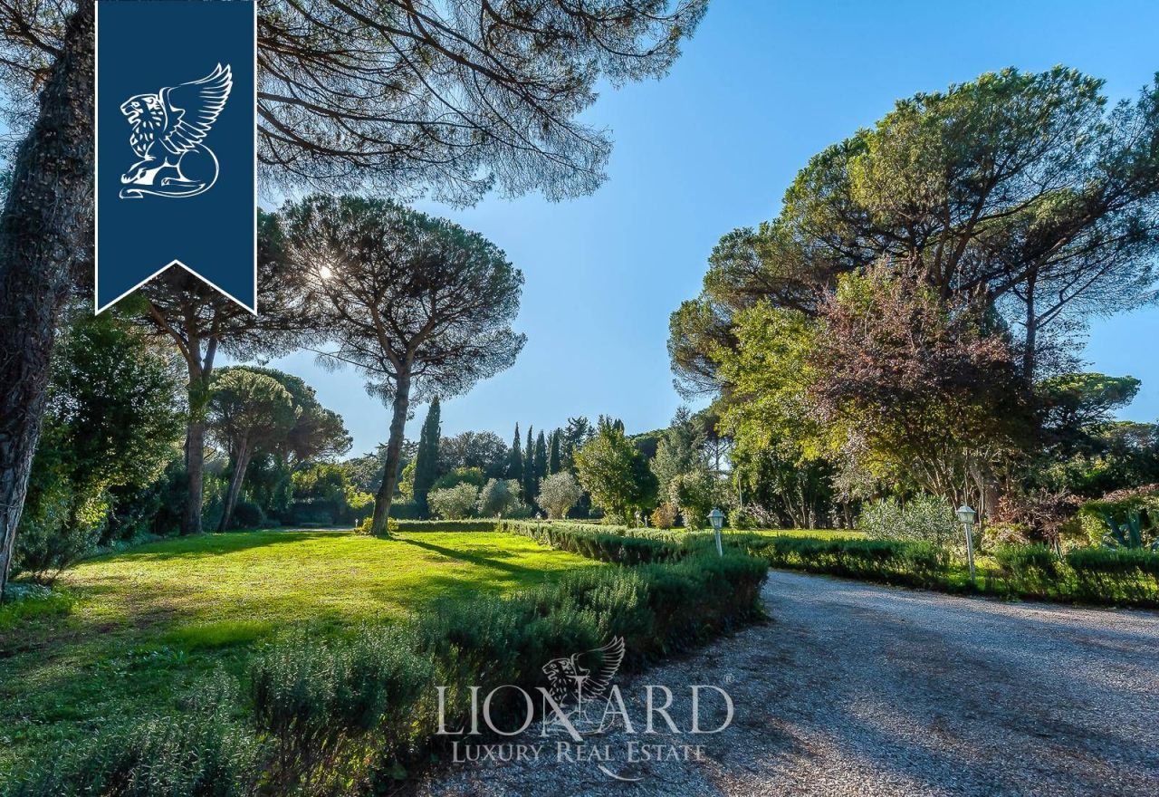 Villa in Rom, Italien, 860 m² - Foto 8