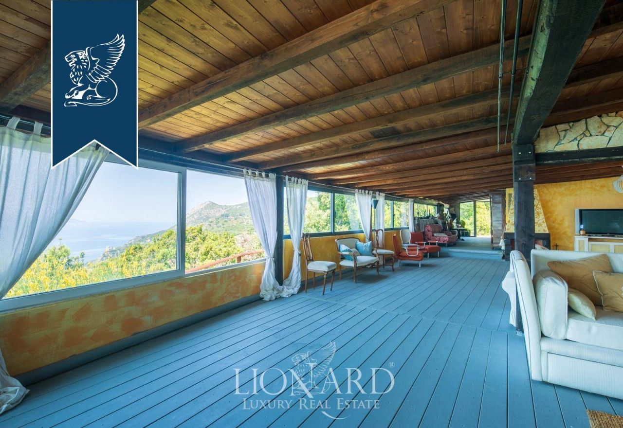 Villa en Monte Argentario, Italia, 330 m² - imagen 8