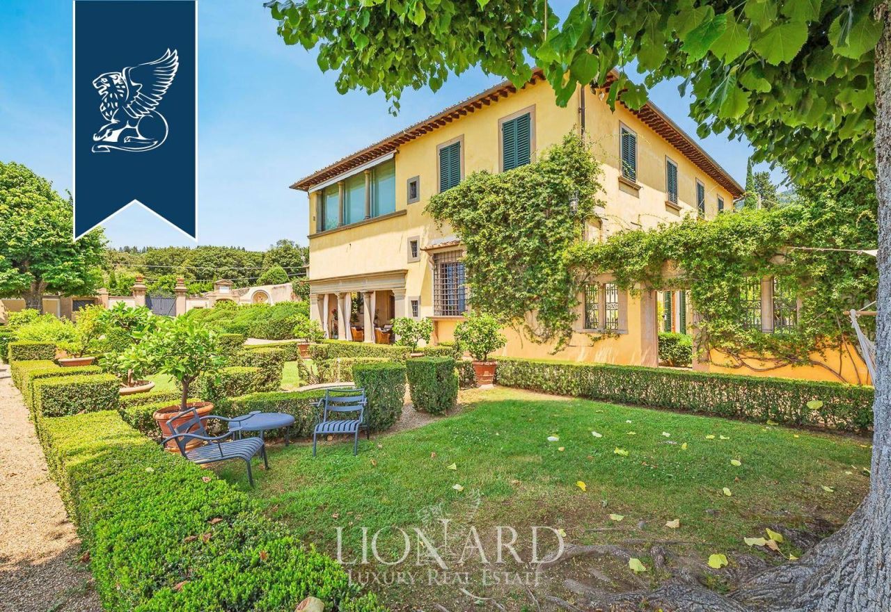Villa a Firenze, Italia, 1 300 m² - foto 8