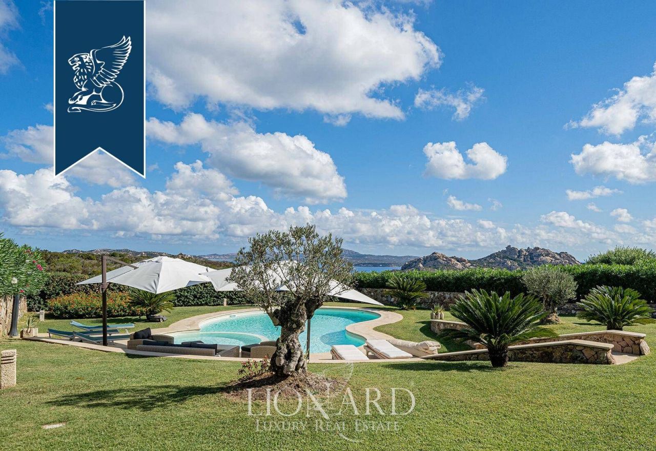 Villa en Palau, Italia, 200 m² - imagen 8