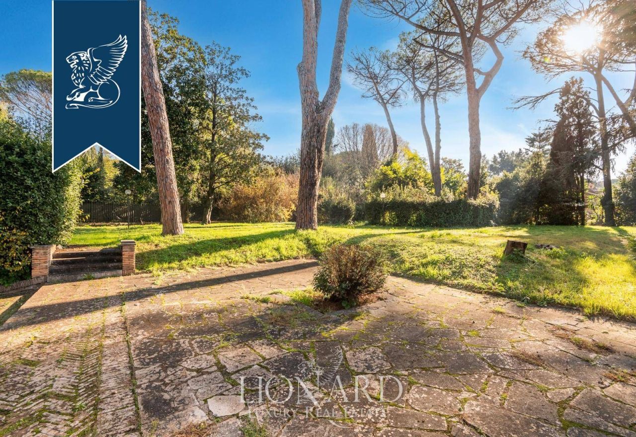 Villa in Rom, Italien, 1 600 m² - Foto 8