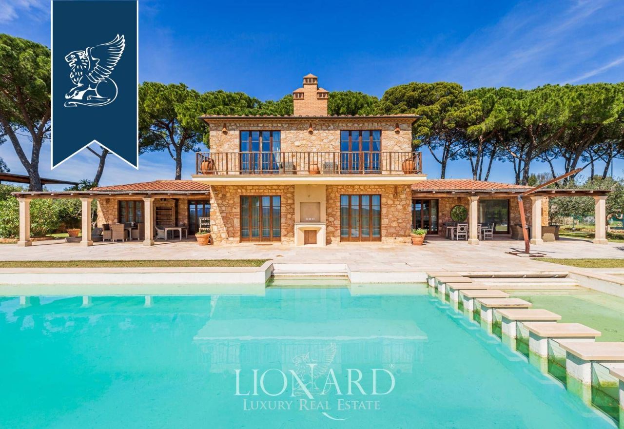 Villa in Massa Marittima, Italy, 2 750 m² - picture 8