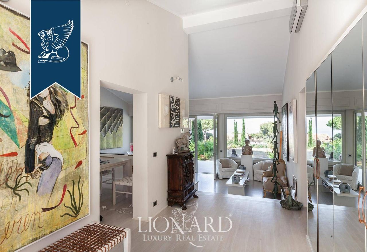 Villa in Rosignano Marittimo, Italien, 980 m² - Foto 8