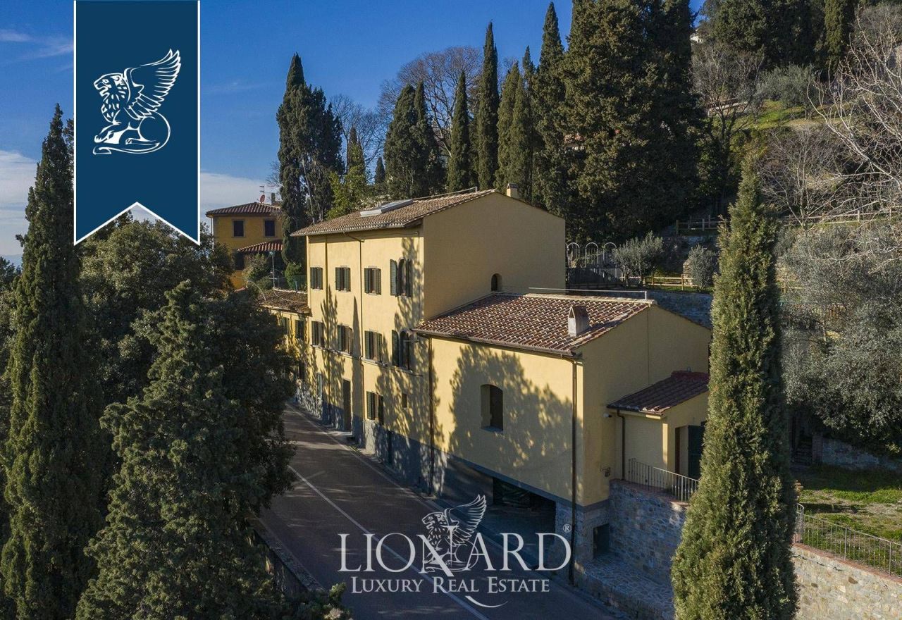 Villa in Florenz, Italien, 726 m² - Foto 8