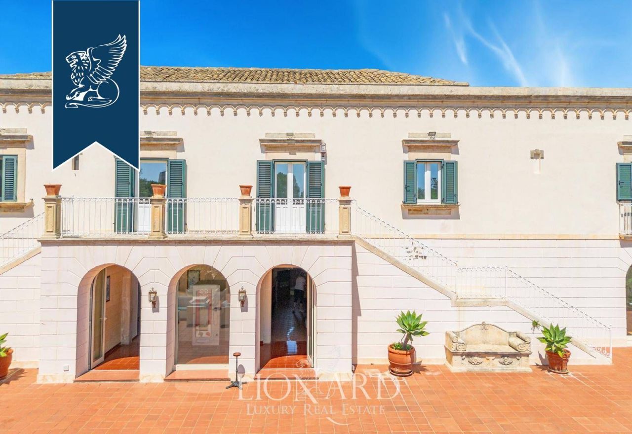 Villa à Syracuse, Italie, 1 000 m² - image 8