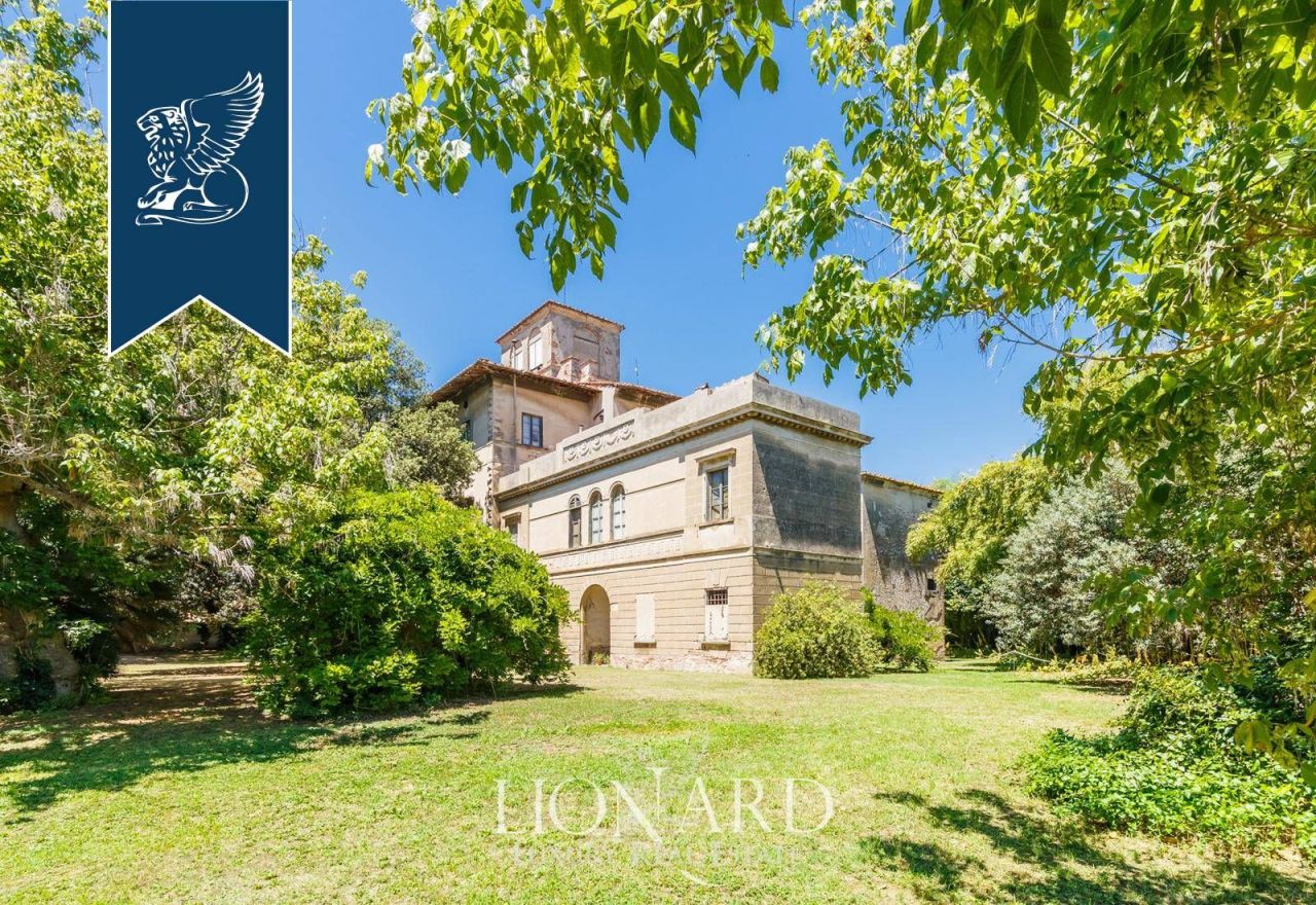 Villa en Pisa, Italia, 3 000 m² - imagen 8