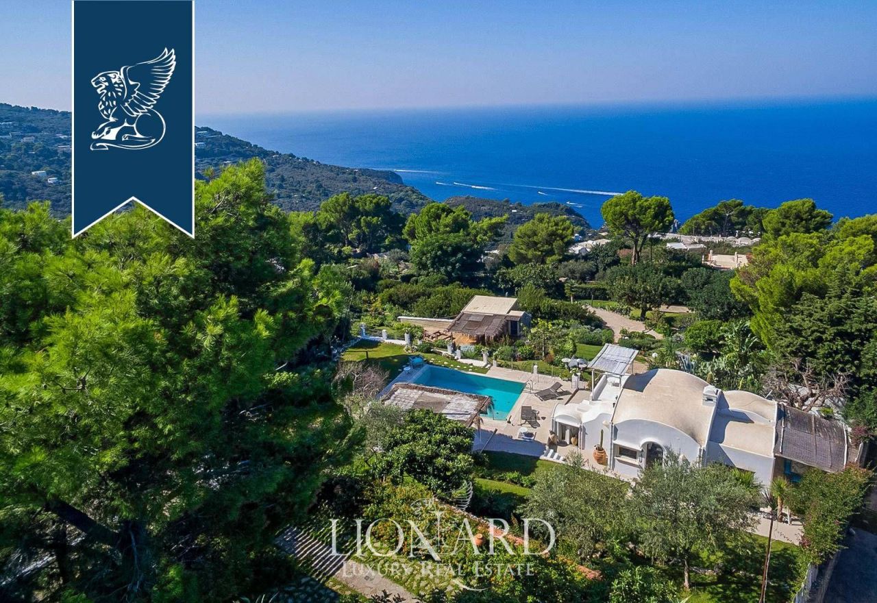 Villa a Napoli, Italia, 300 m² - foto 8