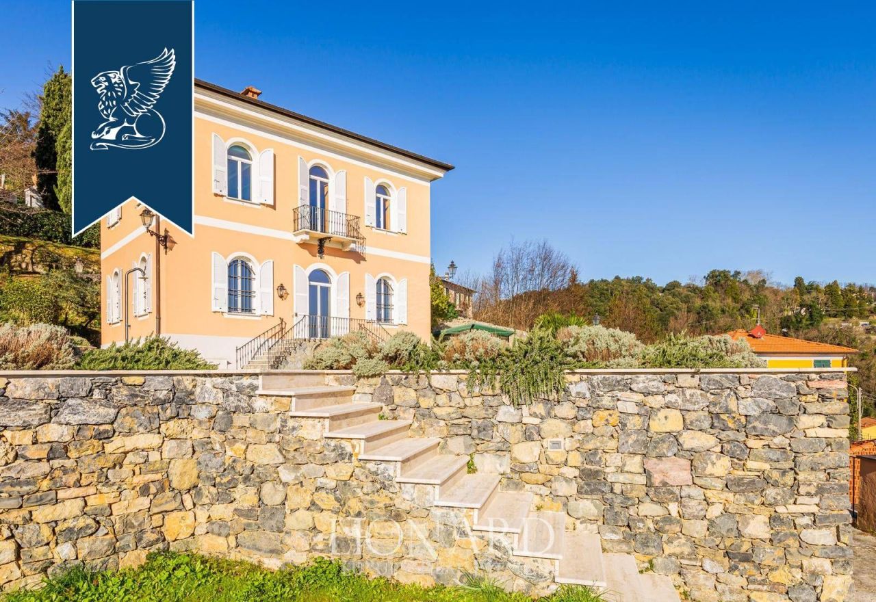 Villa in La Spezia, Italien, 340 m² - Foto 8