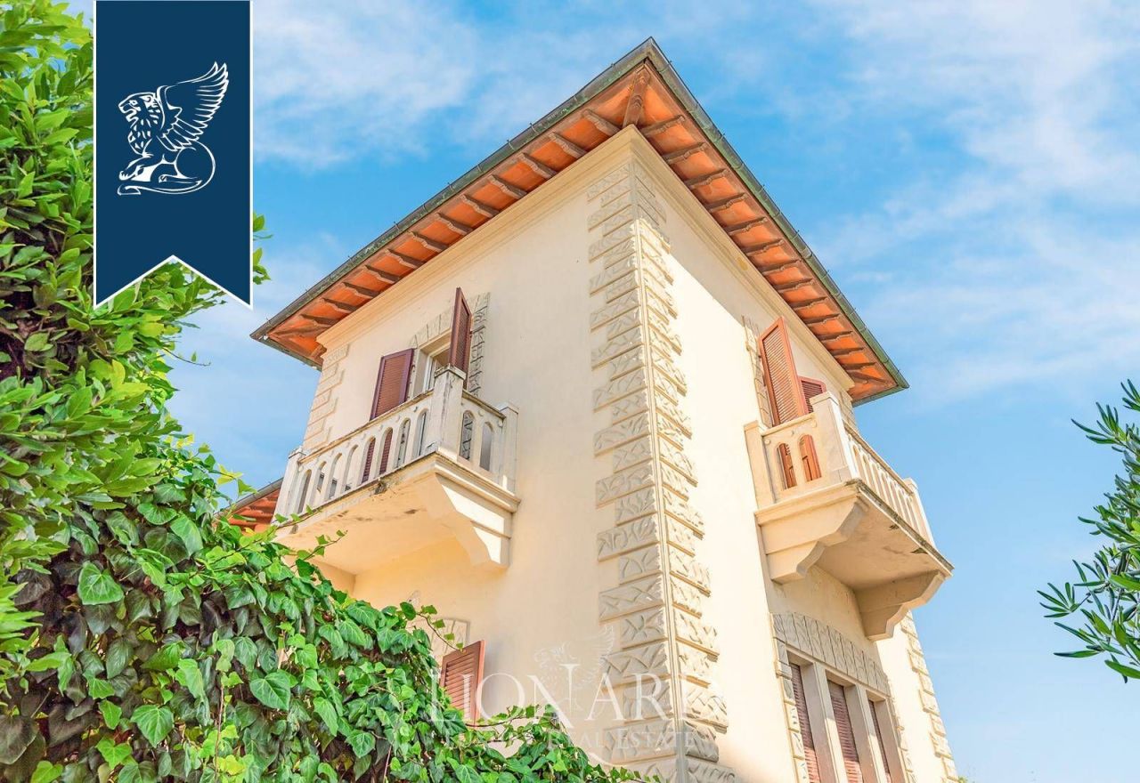 Villa in Pietrasanta, Italy, 380 m² - picture 8