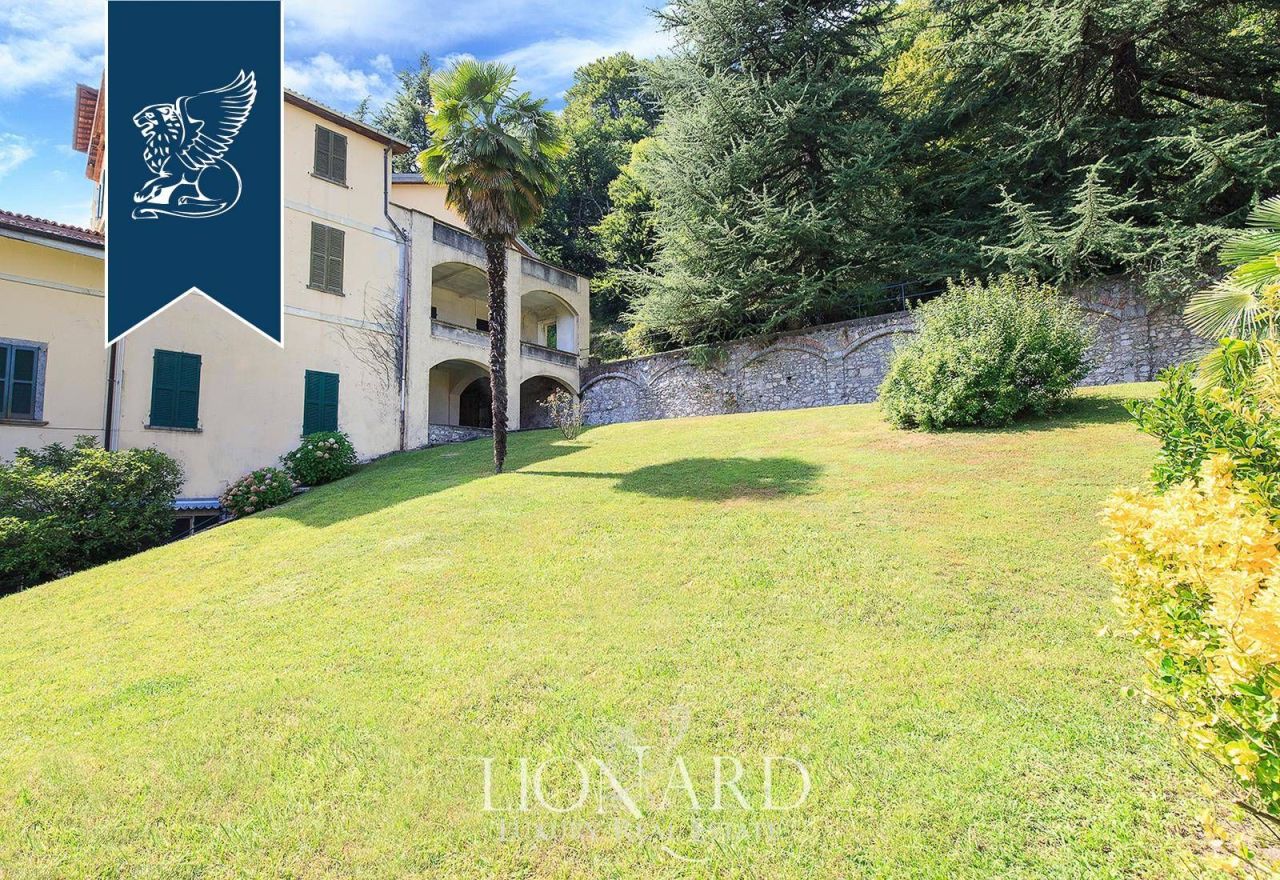 Villa en Varese, Italia, 1 000 m² - imagen 8