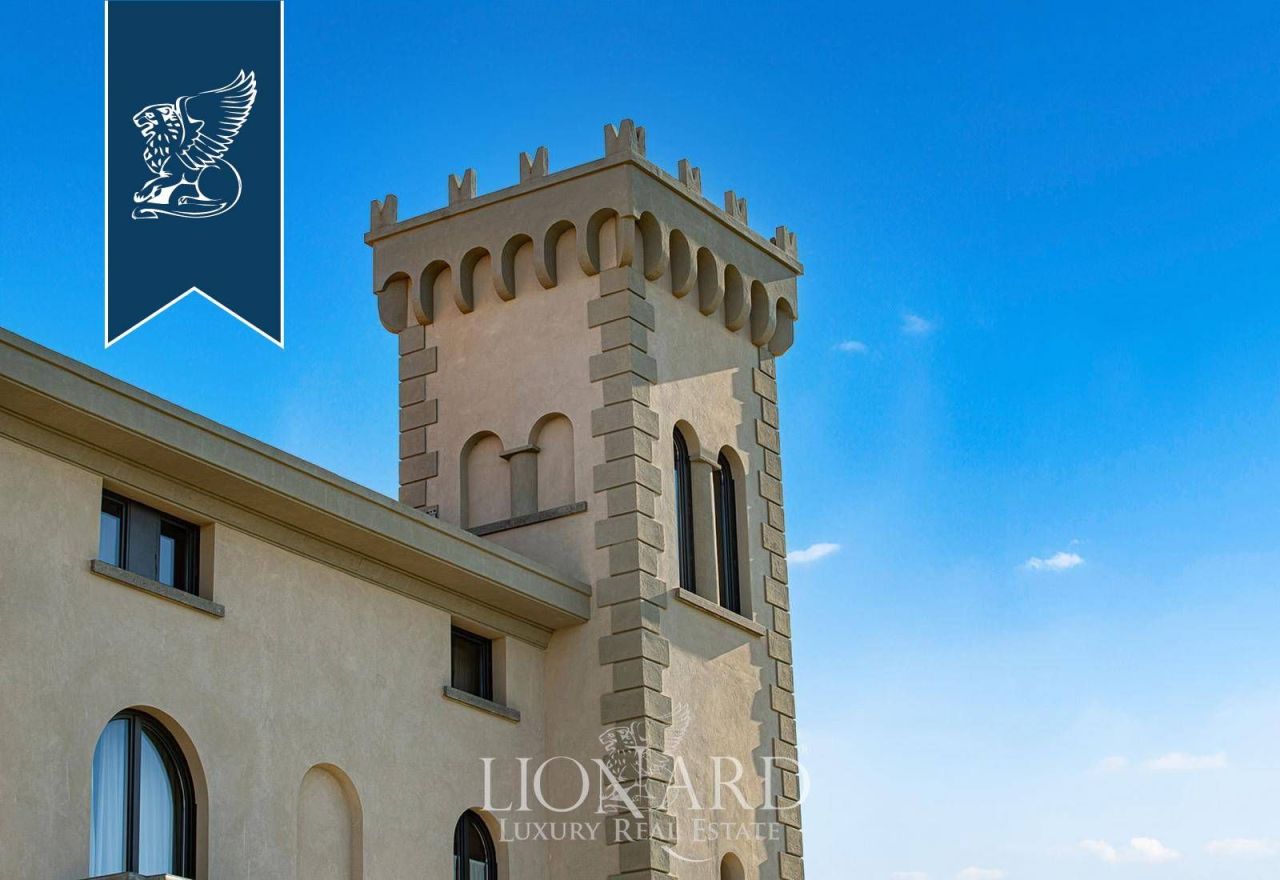 Casa a Campiglia Marittima, Italia, 2 200 m² - foto 8