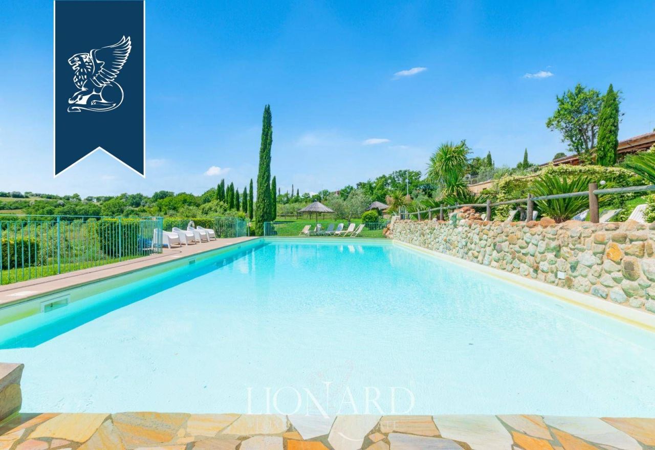 Villa en Pisa, Italia, 660 m² - imagen 8