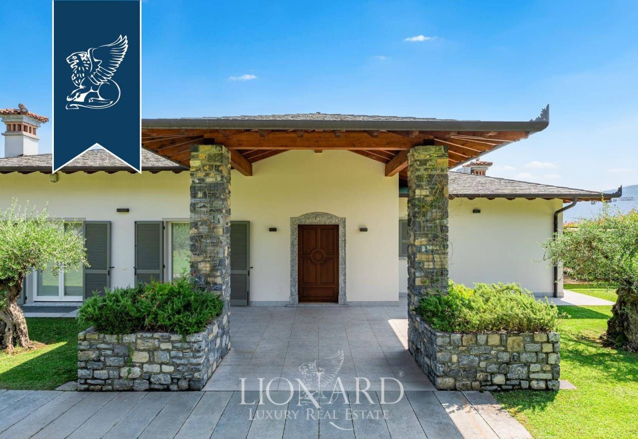 Villa a Griante, Italia, 300 m² - foto 8