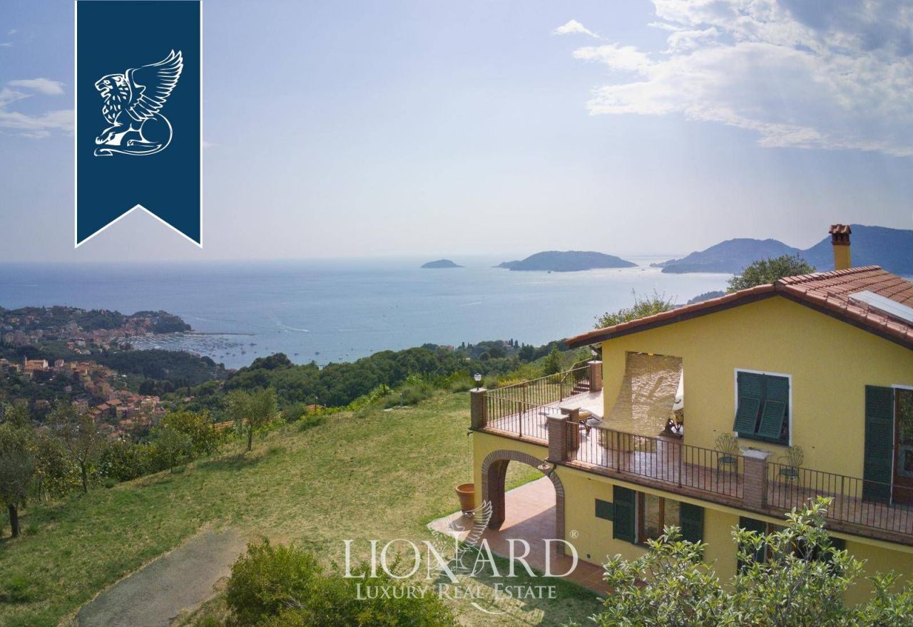 Villa à Lerici, Italie, 230 m² - image 8