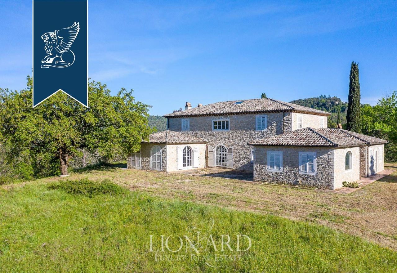 Villa in Orvieto, Italy, 500 m² - picture 8