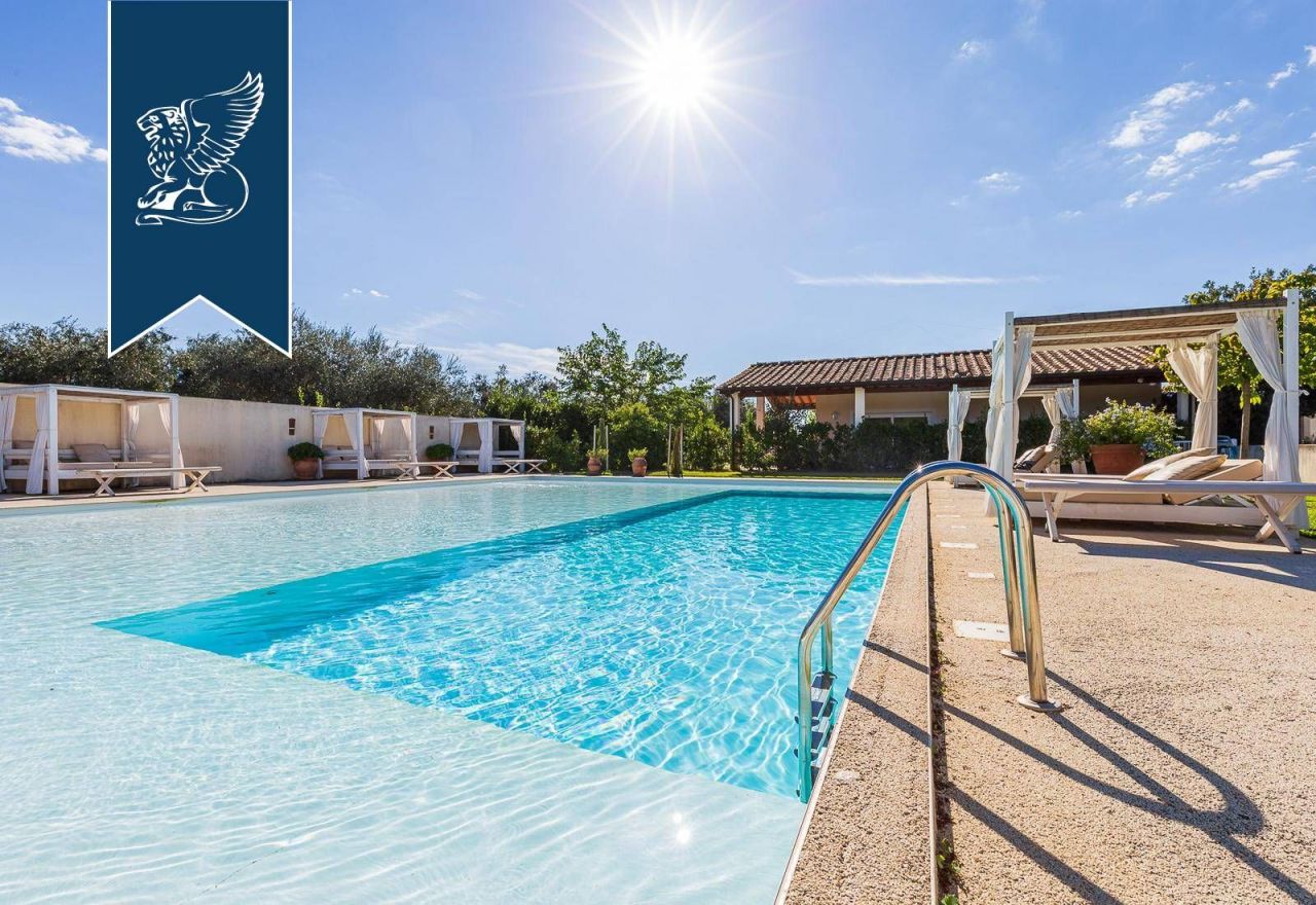 Haus in Castagneto Carducci, Italien, 1 050 m² - Foto 8