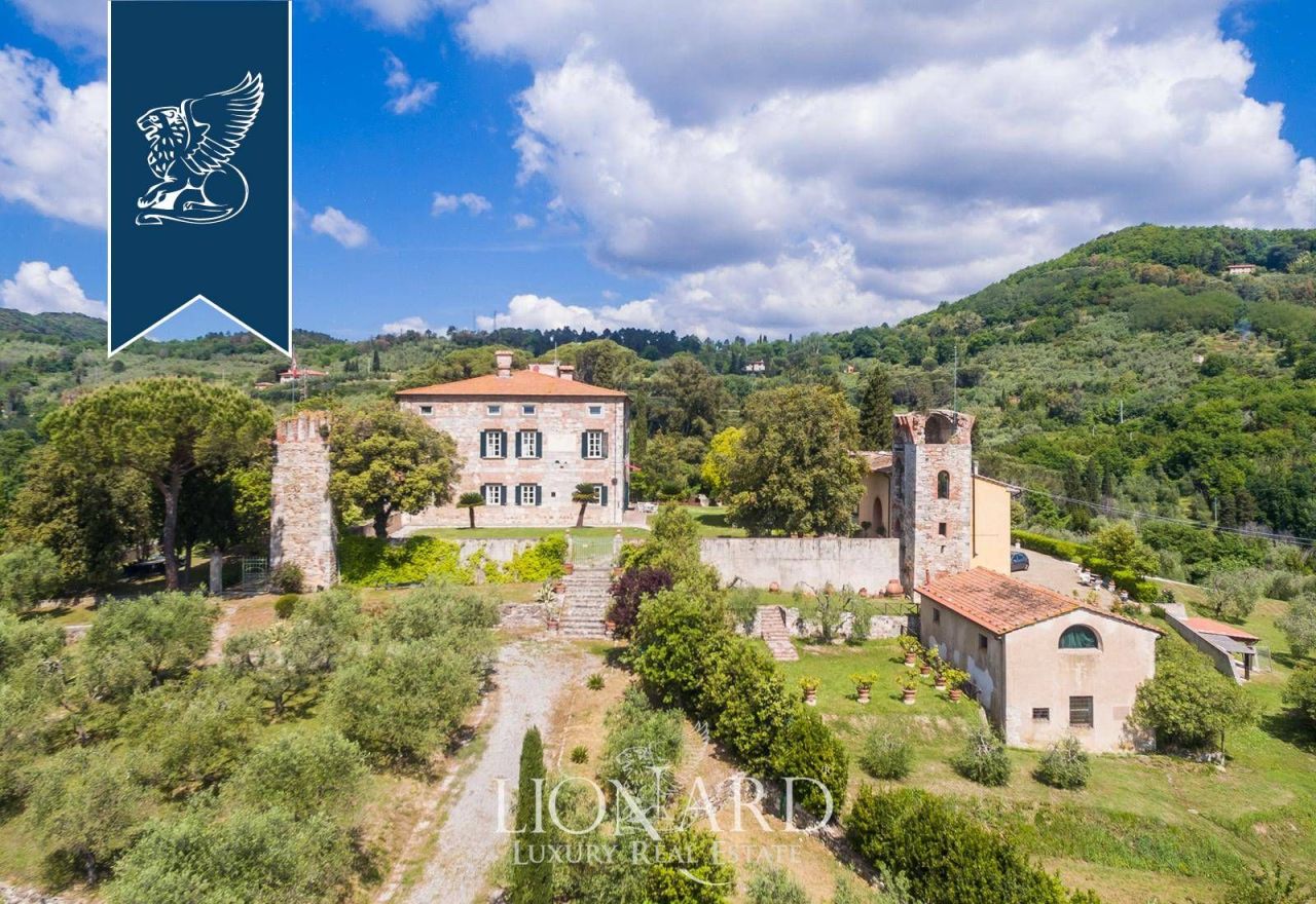 Schloß in Pisa, Italien, 1 340 m² - Foto 8