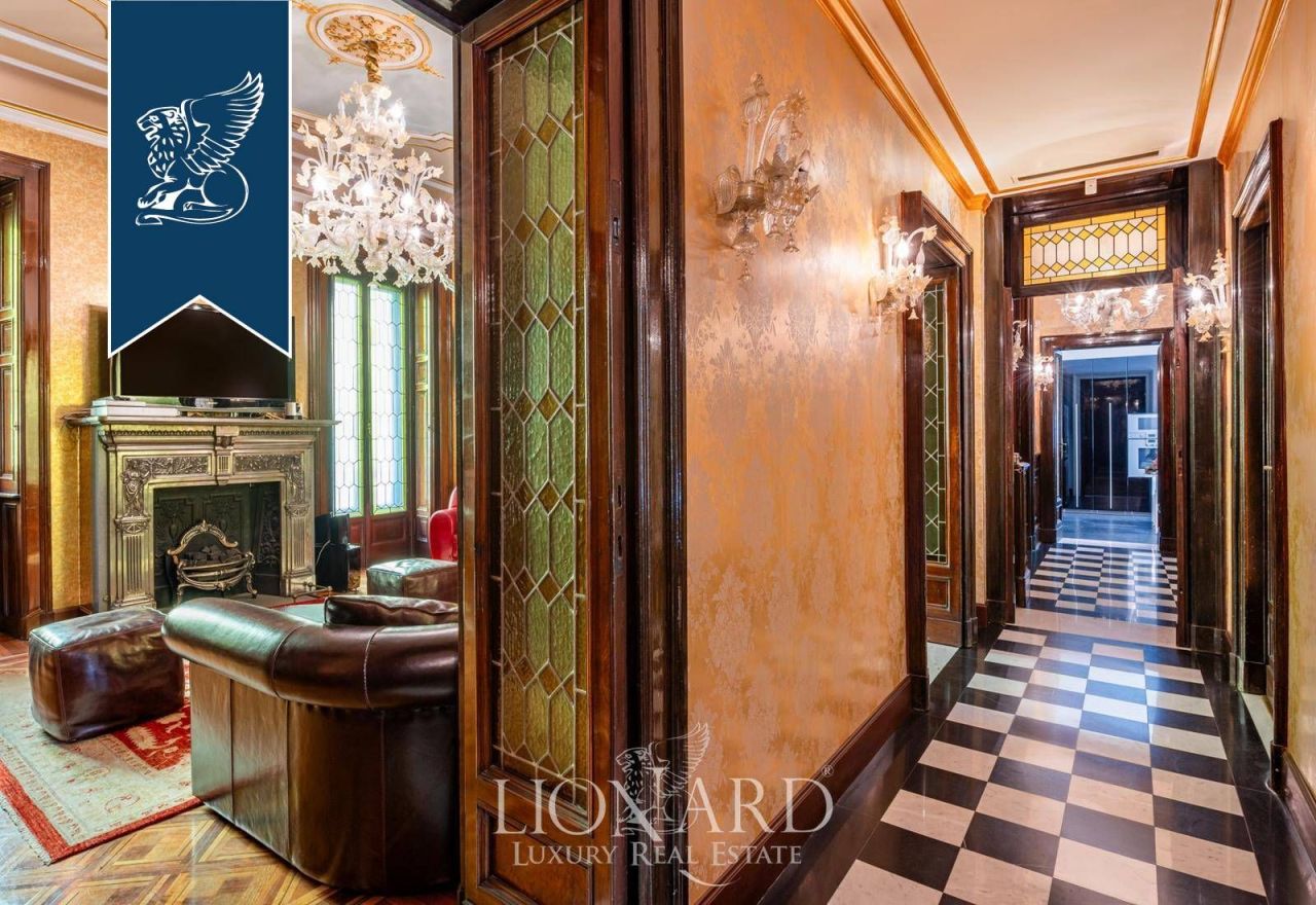 Apartment in Mailand, Italien, 250 m² - Foto 8