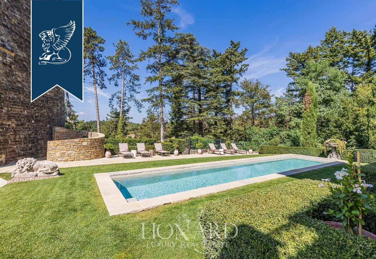 Villa en Florencia, Italia, 650 m² - imagen 8