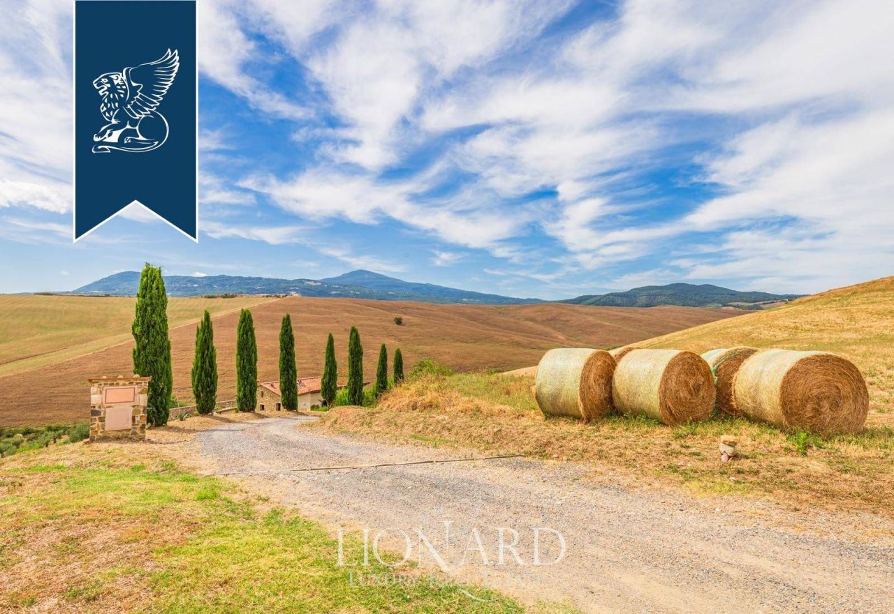 Azienda agricola a Siena, Italia, 350 m² - foto 8