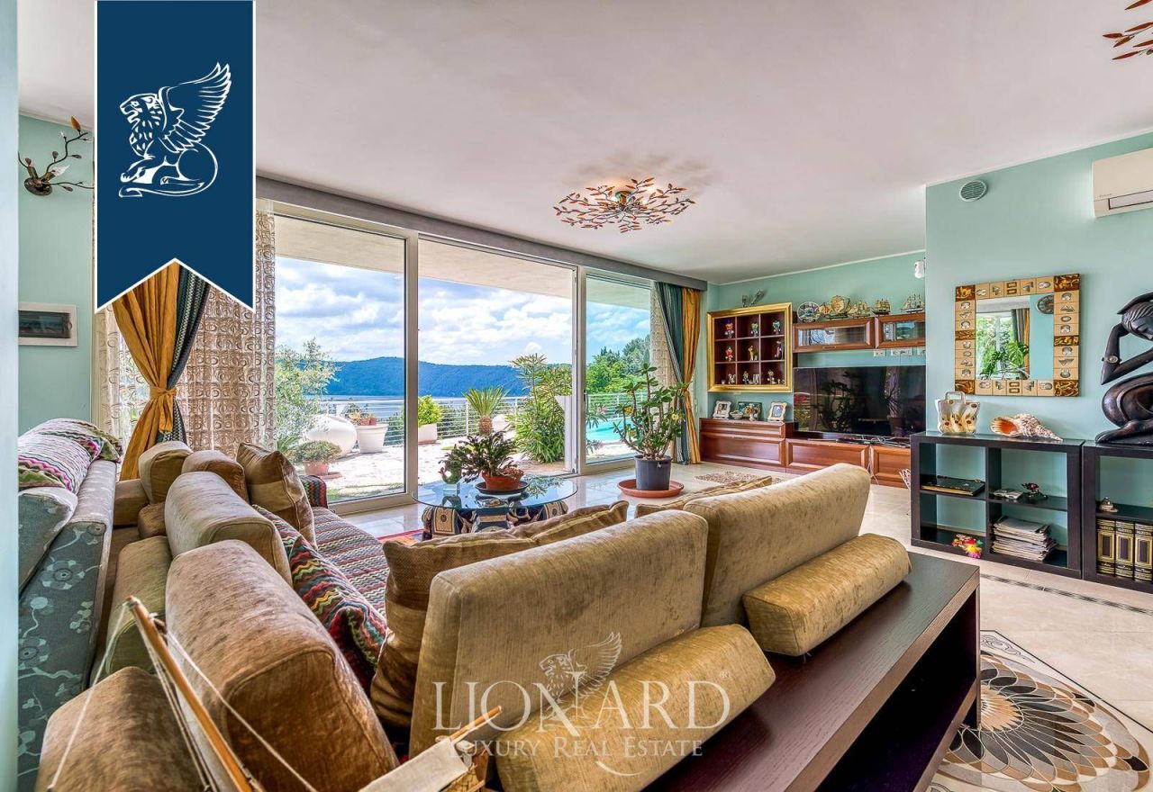 Villa in Rom, Italien, 550 m² - Foto 8