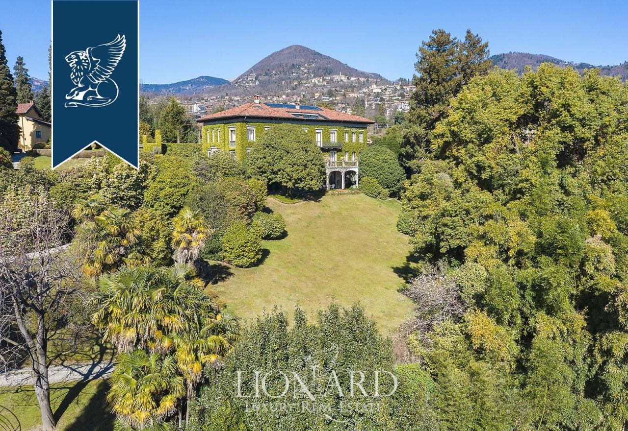 Villa en Verbania, Italia, 1 827 m² - imagen 8